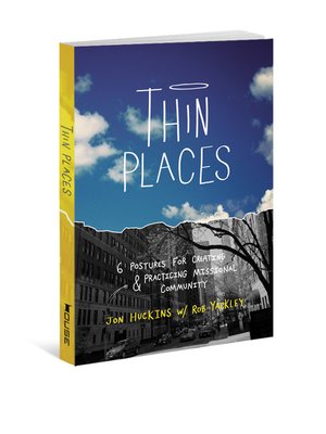 cover image of Thin Places